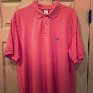 Brooks Brothers Golf Shirt